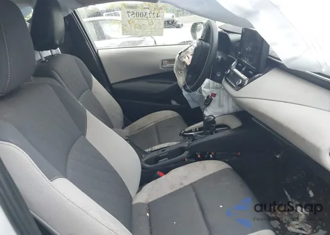 2023 Toyota Corolla Le z USA, uszkodzony, nr VIN JTDB4MEE5PJ007099